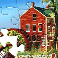 Jigsaw Master - ジグソーパズル icon