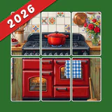Jigsolitaire Puzzle Master