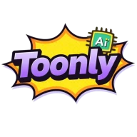 Toonly: AI Story & Comic Maker icon