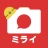 工事写真・電子小黒板 -ミライ工事写真-スマホ完結の写真台帳 icon