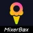 MixerBox 友どこBFF:位置情報共有アプリGPS追跡 icon