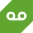 Cricket Visual Voicemail icon