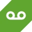 Cricket Visual Voicemail icon