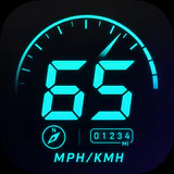 GPS-Tachometer & HUD