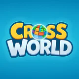 Cross World: Woordraadsels icon