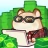 ハムハム商店街: かわいい放置タイクーンゲーム icon