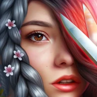 Probieren Sie Haarschnitte KI icon