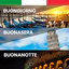 Immagini Buongiorno sera notte