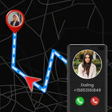 Rastrear celular por el numero icon
