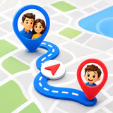 GPS Localizador ao Vivo icon