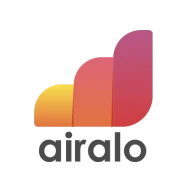 Airalo：eSIMで海外旅行中もスマホ＆wifi不要 icon