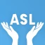 Sign Language ASL Pocket Sign icon