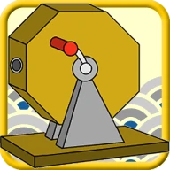 ガラガラ福引くじ／運命おみくじ・王様ゲーム・抽選【くじ】作成 icon