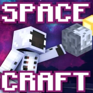 Space Rocket Mod for Minecraft icon