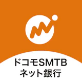 マネーフォワード for ドコモSMTBネット銀行 icon