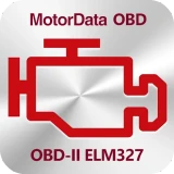 MotorData OBD2 ELM Car Scanner