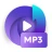 Convertisseur MP3-Audio Editor icon
