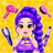 Hair Salon Makeover Studio icon