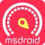 MSDroid icon