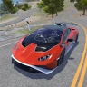 Autounfall-Simulator: Berg icon