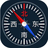 スマートコンパス：デジタルコンパス