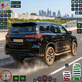 SUV Jeep fahren 4x4 Simulation
