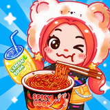 Mukbang ASMR: Idol Livestream icon