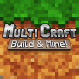 MultiCraft — Build and Mine!