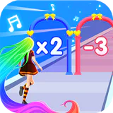 Dancing Hair: Ankleiden