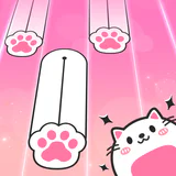 Dreameow Tiles: Música de Gato icon