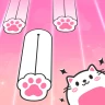 Rhythm Cat: 可愛い猫の音楽リズムゲーム icon