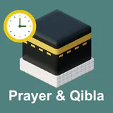 Gebetszeiten, Azan und Qibla