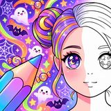 Color Pop Lustige Ausmalspiele