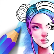 Color Pop Lustige Ausmalspiele icon