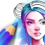Color Pop Lustige Ausmalspiele icon