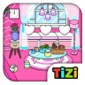 Tizi Town - ピンクのホーム デコレーション icon