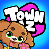 Towniz World: Avatar Life icon