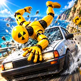 Crash X: Car Games Mobile