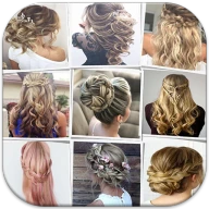 Easy Hairstyles for Girls icon