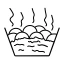 Cuisine Asiatique maison icon