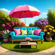 Garden & Home: Design-Spiel icon
