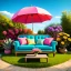 Garden & Home: Design-Spiel icon