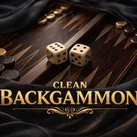 Clean Backgammon icon