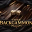 Clean Backgammon icon