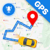 GPS Maps & Driving Directions