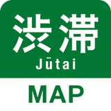 渋滞情報マップ（交通情報,規制,通行止,高速料金,ETC）