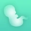 陣痛・陣痛あぷり・ 陣痛アプリ icon