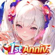 熱戦少女：美少女3650連ガチャ icon