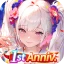熱戦少女：美少女3650連ガチャ icon