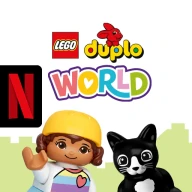 LEGO® DUPLO® World NETFLIX icon